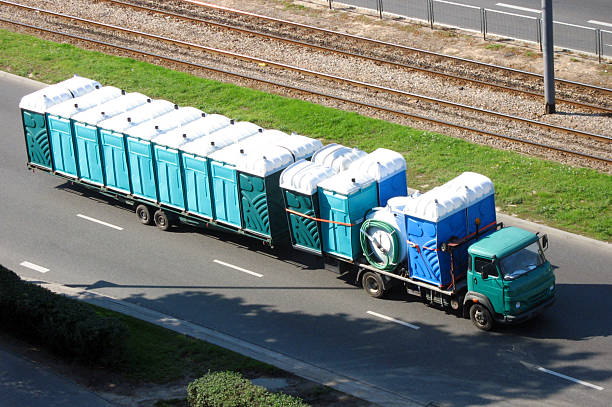 Best Construction site porta potty rental  in Trotwood, OH